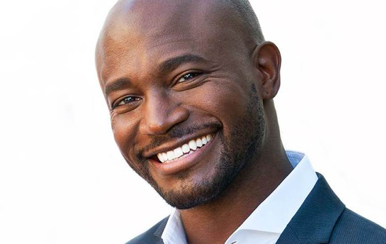 Taye Diggs